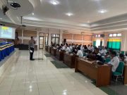 Satlantas Polres Grobogan Gelar Safety Riding untuk Pengemudi Ambulans