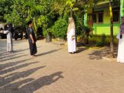Peringati Hari Santri, SDN 3 Tubanan Gelar Berbagai Latihan