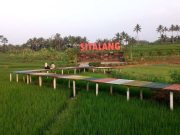 Nonkrong Asyik di Agrowisata Sitalang Salatiga