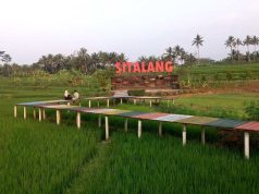 Nonkrong Asyik di Agrowisata Sitalang Salatiga