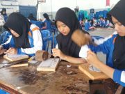 Ini Cara Siswa SMAN 1 Tahunan Jepara Lestarikan Seni Ukir, Simak Ulasannya