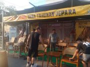 PJ Bupati Langsung Pesan Barang Saat Kunjungi Stand Desa Tahunan di Pameran Octofest 2024