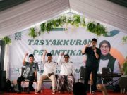 Umik Aizah Doakan Gus Nung-Iqbal Jadi Bupati Jepara dan Lutfi-Gus Yasin Gubernur Jawa Tengah