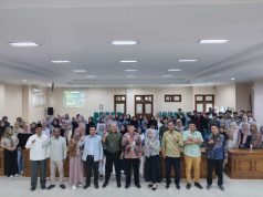 FEB UNISNU Jepara dan PT PLN UIK Tanjung Jati B Gelar Seminar Nasional: Sinergi Desa Hutan Lestari dalam Ekonomi Sirkular
