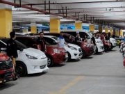 Komunitas Mobil dan Penghargaan Booth Meriahkan Penutupan GIIAS Semarang 2024