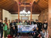 Jepara Vespa Club Berikan Dukungan untuk Gus Nung-Iqbal