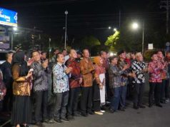 UMKM Expo 2024 Ditutup, Pj Bupati Jepara Resmikan Dua Videotron