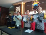 Polres Jepara Berhasil Ungkap 19 Kasus Narkoba dan Amankan 25 Tersangka