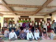 Gerakkan Wakaf Tanah, Ini yang Dilakukan KUA Batealit dan Pemdes Mindahan Kidul