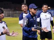 Jelang Lawan Bahrain Timnas Indonesia Fokus Pemulihan Kondisi Fisik