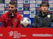 Timnas Indonesia Antisipasi Kebangkitan Tuan Rumah