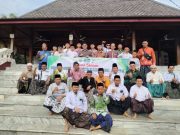Ratu Kalinyamat Memiliki Peran Besar dalam Syiar Islam, MWC NU Jepara Ziarah ke Mantingan