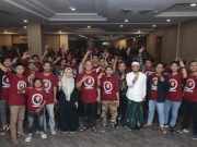 Ratusan Pemuda Lintas Organisasi di Kebumen Dukung Arif-Rista