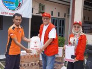 PMI Kebumen Sigap Kirim Bantuan dan Sukarelawan ke Lokasi Bencana