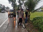 Polisi Bubarkan Tawuran Dua Kelompok Pelajar di Karanganyar Kebumen