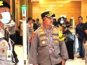 Ploting Pengamanan Debat Paslon, Dibagi dalam Tiga Ring