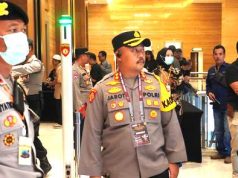 Ploting Pengamanan Debat Paslon, Dibagi dalam Tiga Ring