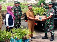 Gerakan Massal Penghijauan, Tema Bersatu dengan Alam untuk Indonesia Maju
