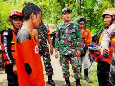 Seorang Kakek Ditemukan Tewas Tenggelam di Kali Keduwang