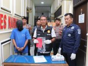 Polres Kebumen Ungkap Kasus Sabu, Tersangka Beli Usai Main Judol