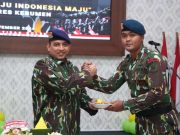 Polres Kebumen Gelar Syukuran HUT Ke-79 Korps Brimob