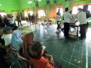 Menggelar Simulasi Pencoblosan Pilkada