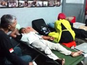Bang Japar Sukoharjo Menggelar Donor Darah Massal