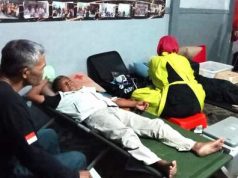 Bang Japar Sukoharjo Menggelar Donor Darah Massal