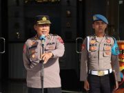 Berantas Premanisme dan Pekat, Polres Kebumen Gencar KRYO