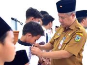 Menyambut HUT Korpri, Menggelar Kitanan Massal Gratis
