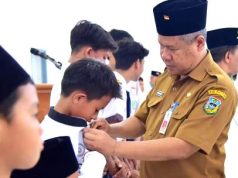 Menyambut HUT Korpri, Menggelar Kitanan Massal Gratis