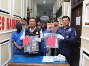 Satresnarkoba Kembali Ringkus Dua Tersangka Penyalahgunaan Sabu