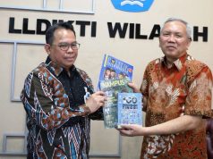 Sinergitas Politik dan Perguruan Tinggi Wujudkan Pendidikan Unggul dan Berdaya Saing