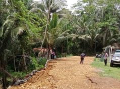 Kapolres Kebumen Imbau Warga Kenali Gejala Awal Bencana Alam