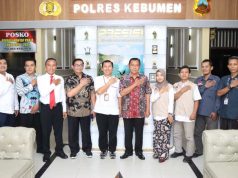 Tahanan Polres Kebumen Tetap Memiliki Hak Pilih di Pilkada 2024