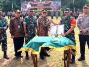 Bantu Percepatan Pembangunan Wujudkan Pemerataan