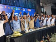 Ahmad Luthfi Sebut Teamwork jadi Kunci Kemenangan Versi Hitung Cepat di Pilgub Jateng