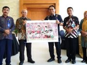Bakorwil se Jawa Timur Berkunjung ke Pacitan