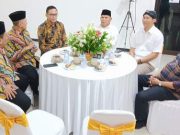 Memasuki Masa Tenang, Semua Akun Paslon Harus Off