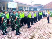 Amankan Kampanye Akbar Serentak di 6 Lokasi