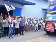 Gelar Apel Kesiapsiagaan dan Distribusikan Logistik Pilkada