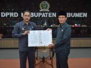 DPRD Kebumen dan Eksekutif Sepakati Raperda APBD 2025 Rp 3,09 T