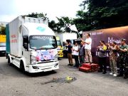 Dikawal Polisi, Distribusi Logistik Dijamin Aman