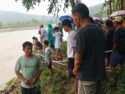 Pemancing Terpeleset dan Tenggelam di Sungai Lukulo