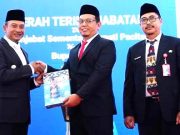 Diangkat Jadi Keluarga Kehormatan Pacitan