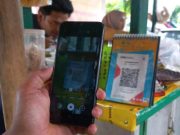 Bayar Pakai QRIS, Budaya Digital Warga Semarang Jajan di ‘Sego Kucing’ Angkringan