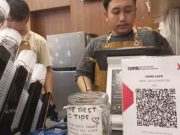 Ngopi Praktis Bayar Pakai QRIS