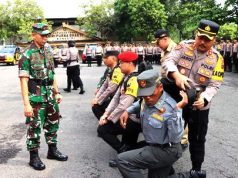 Sebanyak 5.254 Personel Siap Amankan Coblosan di 1.903 TPS