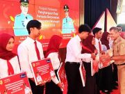 Satu-satunya di Indonesia yang Peduli Memberikan Beasiswa