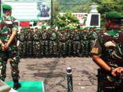 Demi Kelancaran Tugas, Jalin Kerjasama dan Jaga Nama Baik Satuan